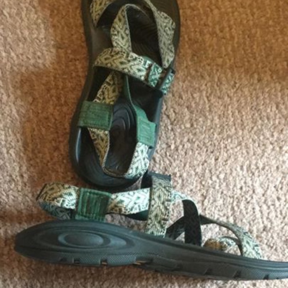 Blue/Green CHACOS